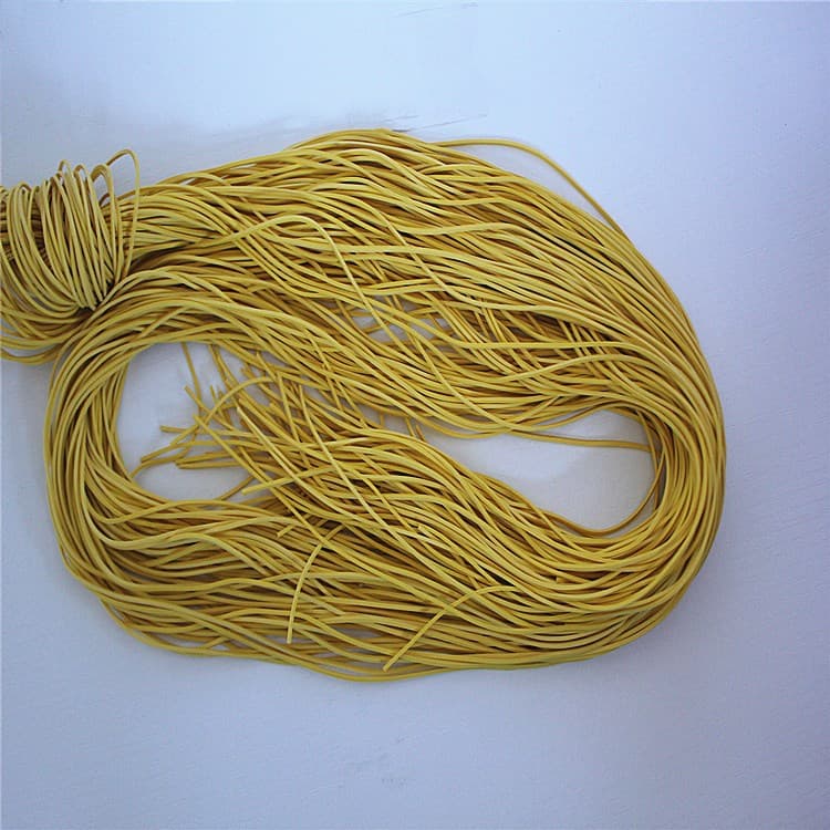Customized Various Colored Threads, Domestic Rubber Threads, Monochrome Rubber Threads (Rubber Thread)
