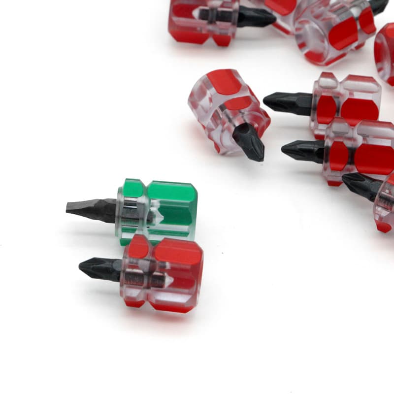 Mini screwdriver car fender small screwdriver magnetic