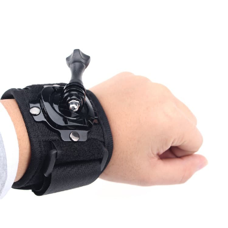 GoPro Action Camera Accessories 360-Degree Rotation Widened Thickened Arm Strap DJI Fixed Wrist Strap