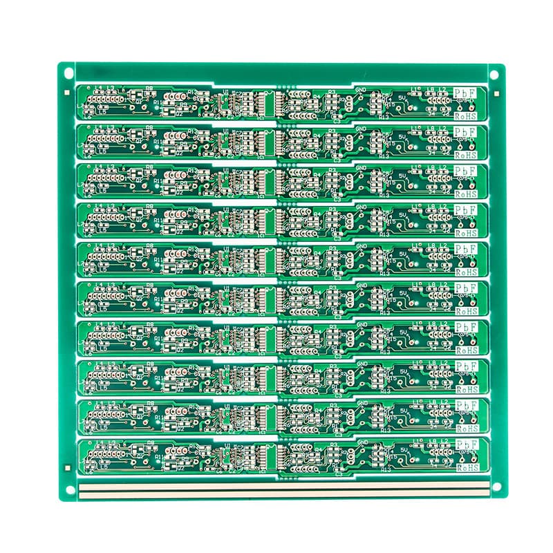 [Large Wholesale] RunChang Electronics RCPCB Double-Sided or Multilayer Circuit Board Small Batch