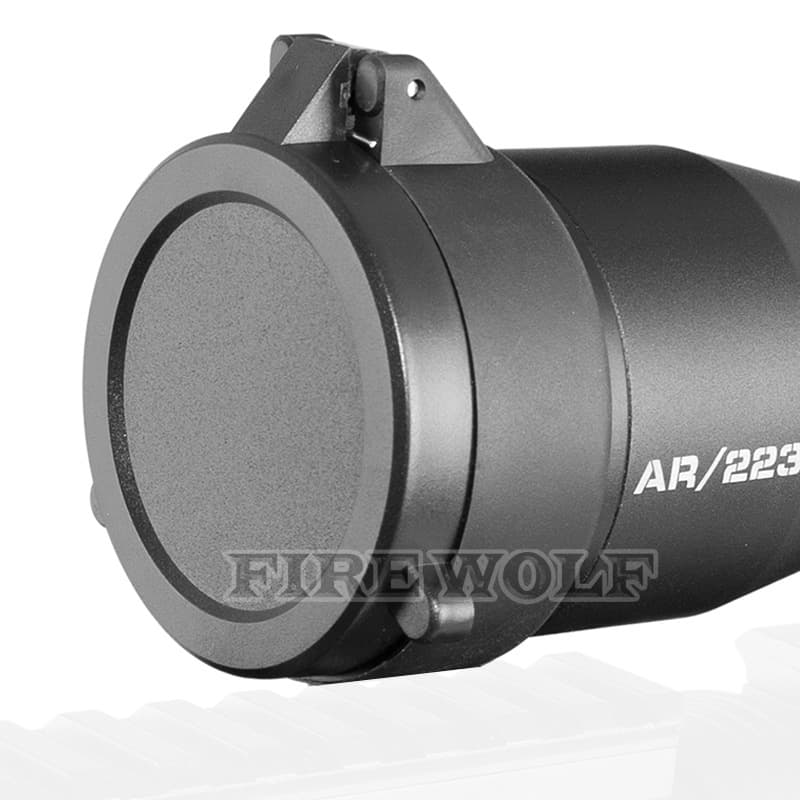 Matte Elastic Lens Cover, Scope Dust Cover, Black Scope Cover, Hot Selling on AliExpress/eBay/Amazon
