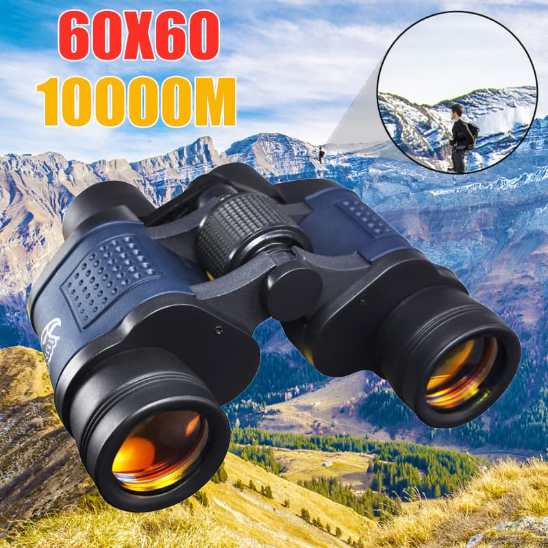 Wholesale 60x60 Telescope High Magnification Low-Light Night Vision Red Film Outdoor Golden Eagle Telescope Cross-Border Best Seller