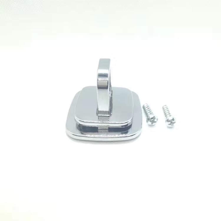 Desktop Computer Lock Base, Computer Lock Anti-Theft Buckle, Computer Lock Accessories, Steel Cable Buckle (AL-5002)