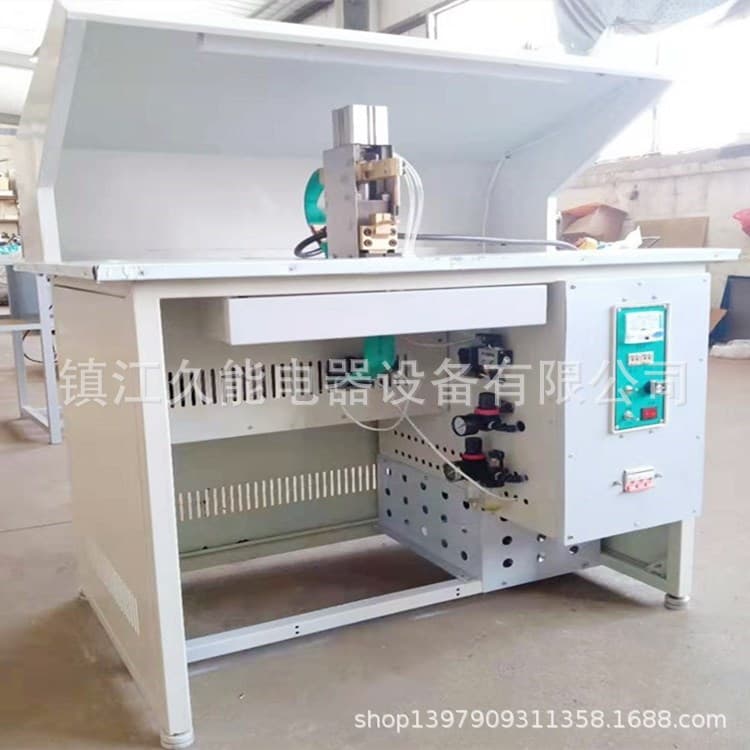 JiuNeng DC900 pneumatic new energy storage spot welding machine is durable and a professional spot welding machine manufacturer.