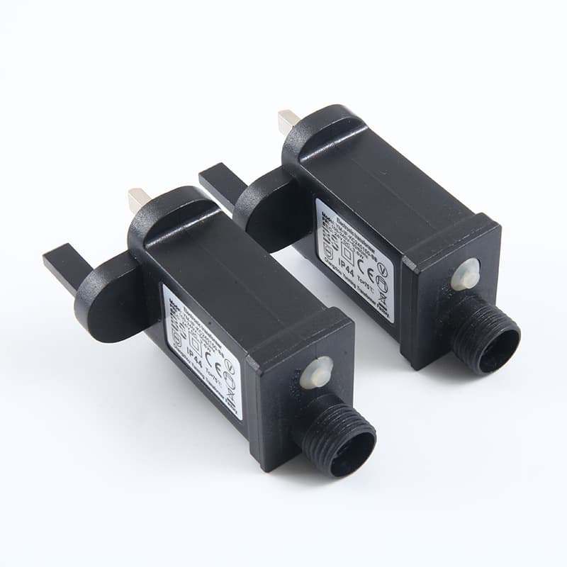 British Standard BS Vertical BSIP20-IP44 DC 3.6W-6W Eight-Function Memory
