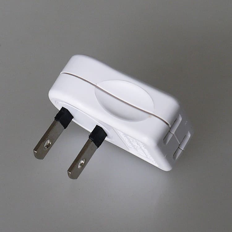 Manufacturer-supplied conversion plugs, Japanese standard power adapters, high-power adapter wholesale.