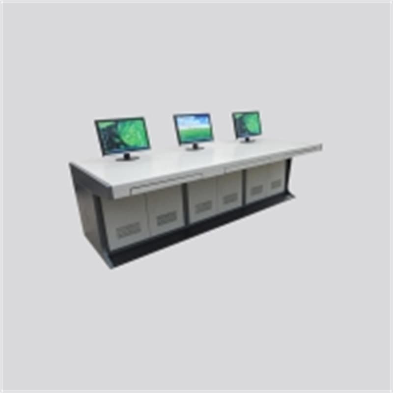 Console monitoring room control desk monitoring console command center manufacturer