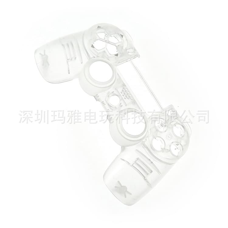 Compatible PS4 JDS-040 Controller Top Shell PS4 4.0 Top Shell Transparent Top Shell PS4 PRO Transparent Controller Shell
