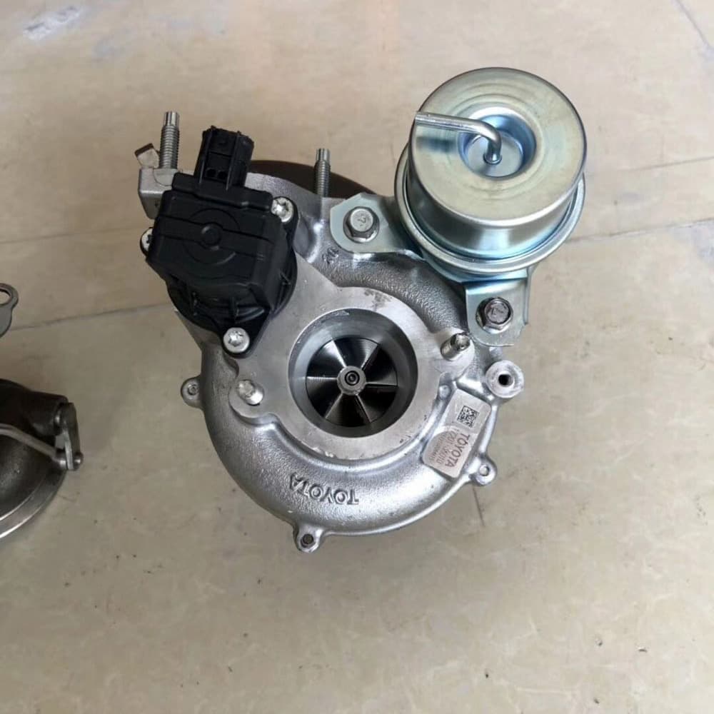 Toyota 8AR 2.0T Turbocharger for Toyota Crown, Previa, Prado, Reiz, Corolla