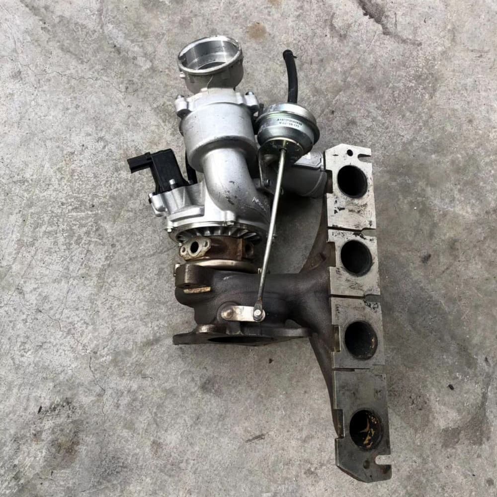 Applicable to Volkswagen EA888 Passat Magotan Volkswagen CC Tiguan Turbocharger Original Remanufactured Parts
