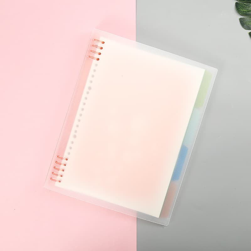 Custom New Oriental Loose-Leaf Notebook Custom Chengdu Xueda Education Notebook Custom Peking University Beida Jade Bird Homework Notebook Custom