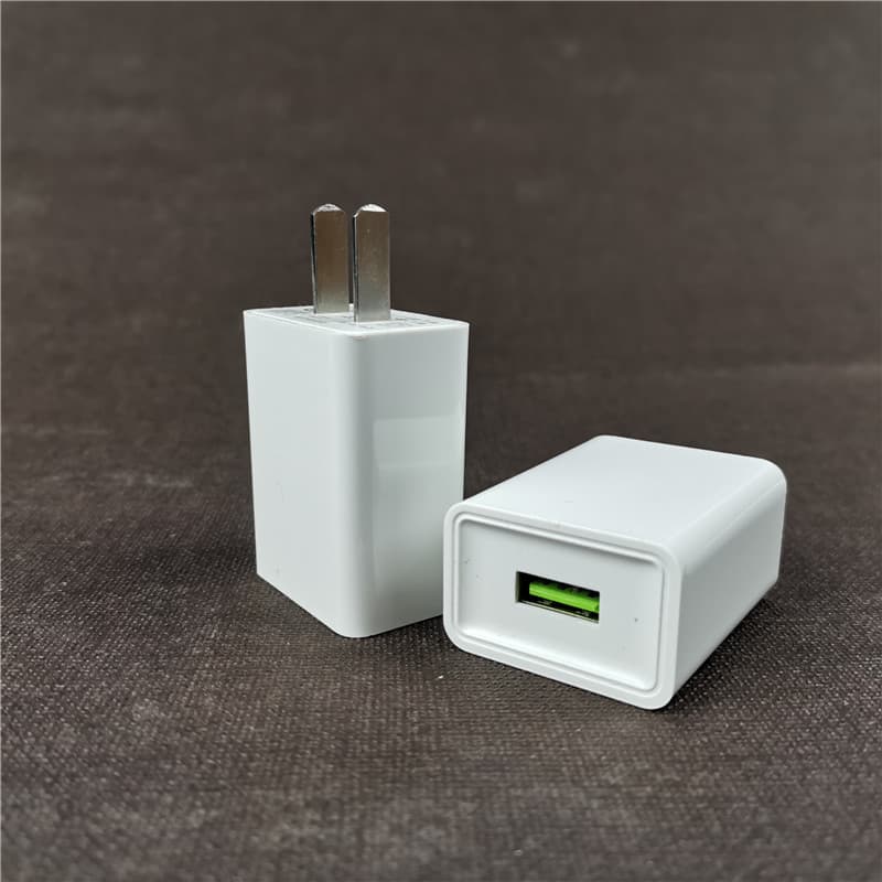 5V2A charger USB charging head 5V full 2.1A power adapter IC solution mobile phone tablet fast charging DC