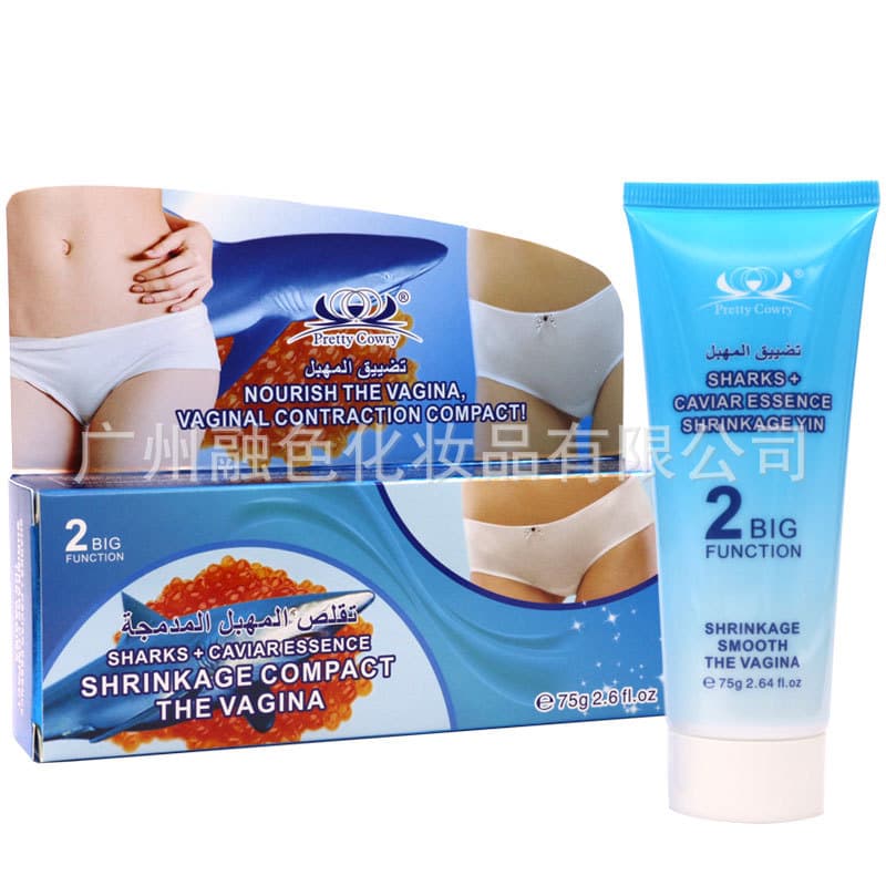 Cross-border Caviar Vaginal Tightening Cream for Melanin Removal