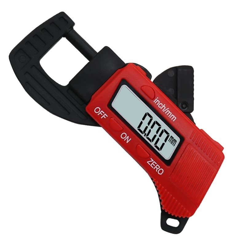 Digit Digital Caliper, Digital Thickness Gauge, Electronic Thickness Gauge, Thickness Meter, Thickness Tester