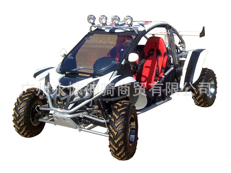 500CC Four-Wheel Sand Cart Water-Cooled UTV All-Terrain Off-Road Farmer Vehicle High-Displacement Go-Kart ATV from Major Manufacturer