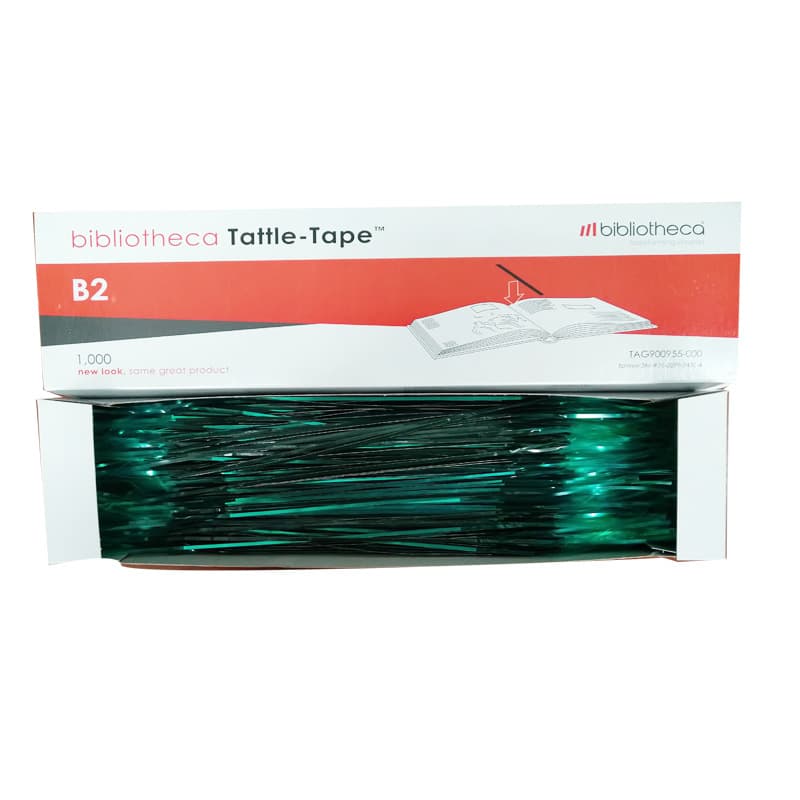 Southern library security magnetic strip, bibliotheca original 3M security magnetic strip, safety magnetic strip