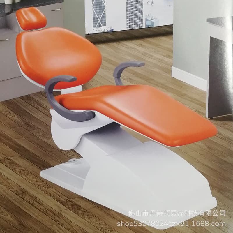 Dental chairs, dental instruments, dental accessories, hairdressing and beauty chairs, leisure lift chairs