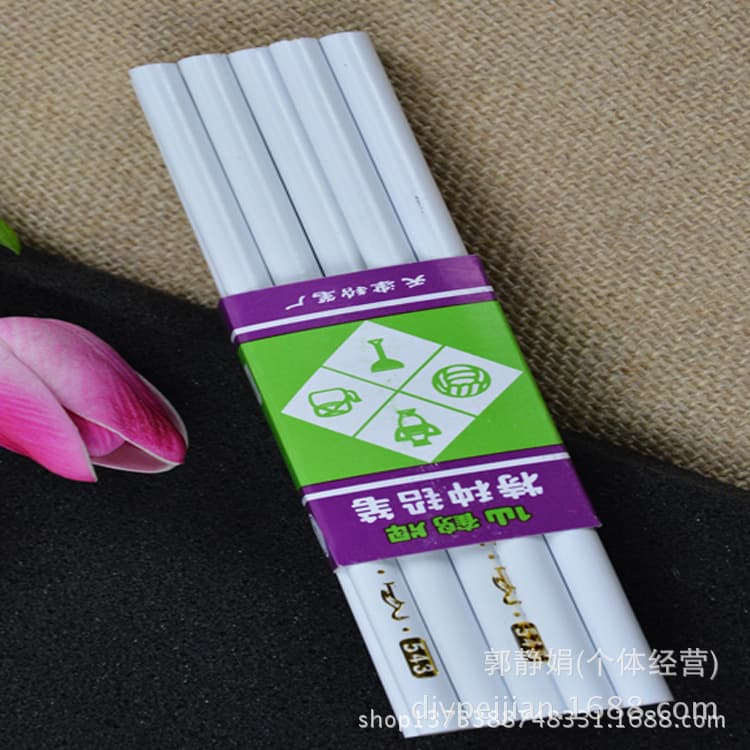 Crane dot pen, crayon, sticky dot pen, dot tool, 17.5CM nail art crayon, diy jewelry