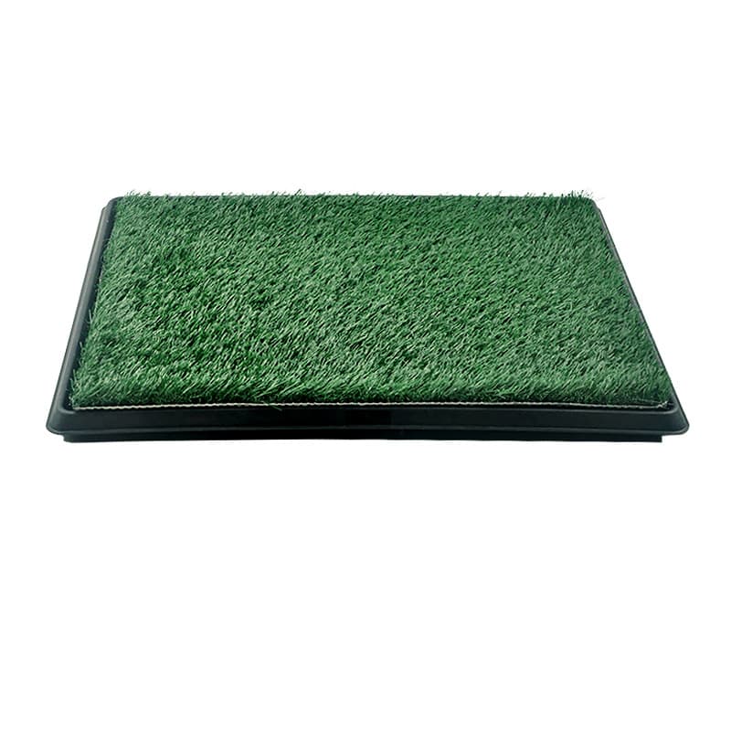 Custom Dog Toilet Lawn Training Fixed Point Dog Potty Pet Urine Mat Medium and Large Dog Poop Toilet