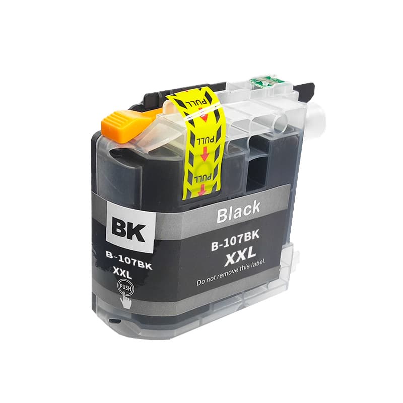 Mengxiang Compatible Brother LC107XXL LC105XX Ink Cartridge MFC-J4510DW J4410DW J4310DW