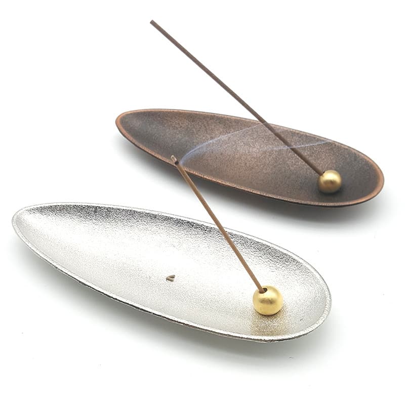 Japanese Style Line Incense Holder Zen Meditation Incense Burning Accessories Elegant Home Use Burner Indoor Smoke Stick Holder
