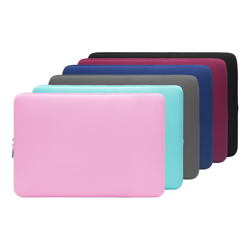Compatible with Apple computers, including MacBook Air 13, Pro, 11, 12, 15, and 15.6 inches laptop sleeves (14-inch).