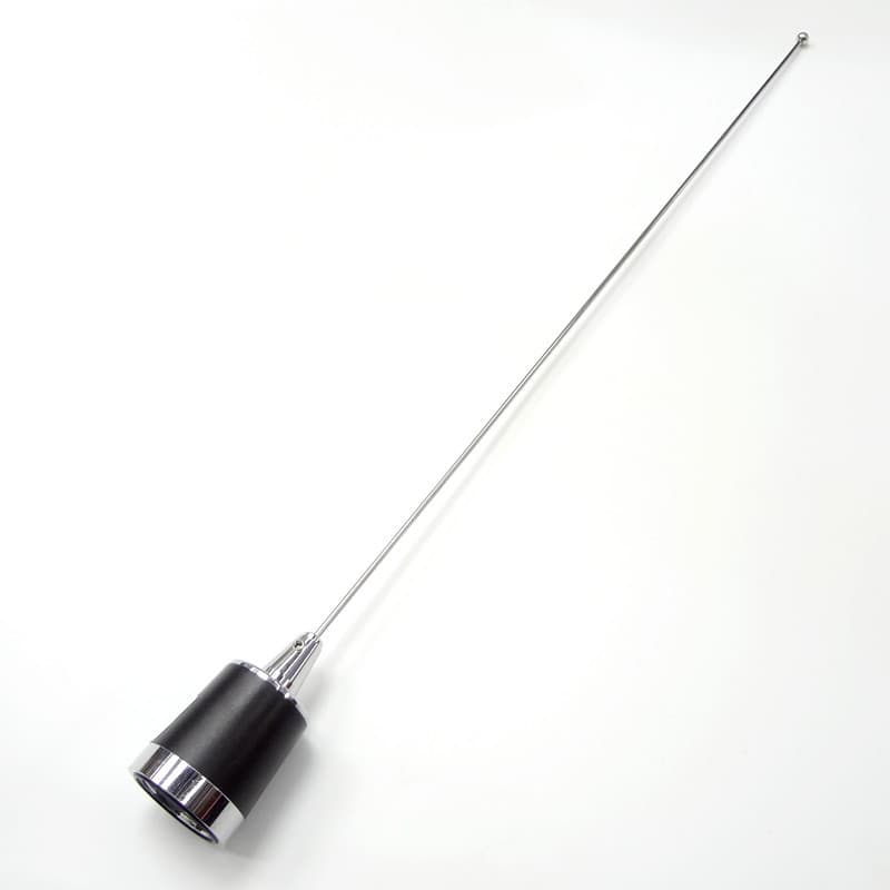 NMO Mobile Antenna UV Dual Band CB Car Walkie Talkie Antenna 50cm Length Radio Antenna