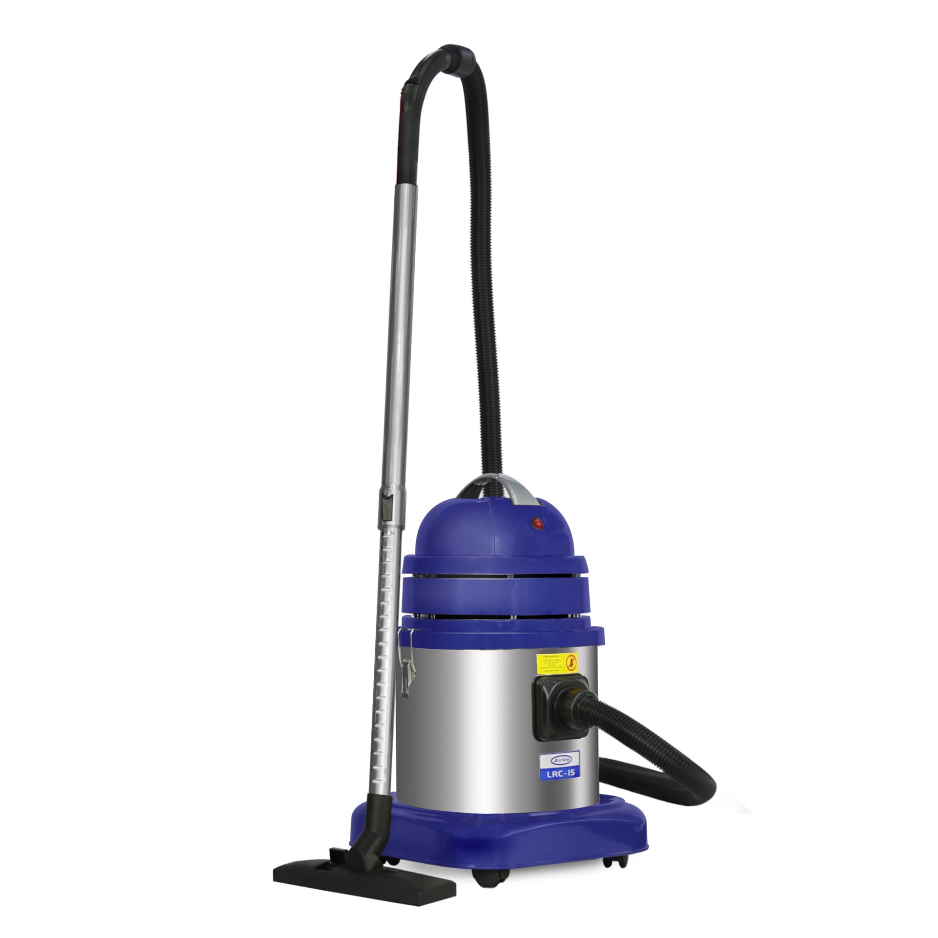 AirVie LRC-15 Clean Room Vacuum Cleaner for Clean Workshops, LRC-23/30 High-Efficiency HEPA
