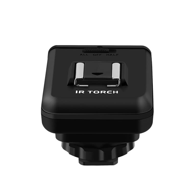 IR LED LN-3 20m Night Vision Infrared Illuminator for Enhanced Low-Light and Pitch-Black Environments