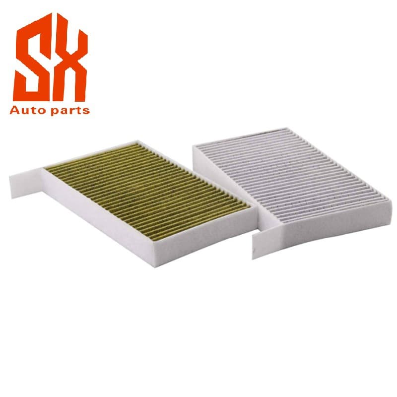 Activated carbon suitable for Tesla Model 3 air conditioning filter Tesla Model Y air filter