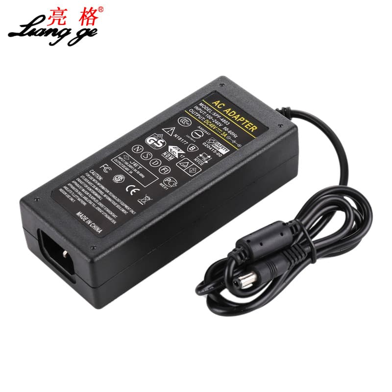 48V3A Power Adapter Optical Terminal 48V2A1A Centralized Power Supply POE Switch DC Power Supply Factory Direct