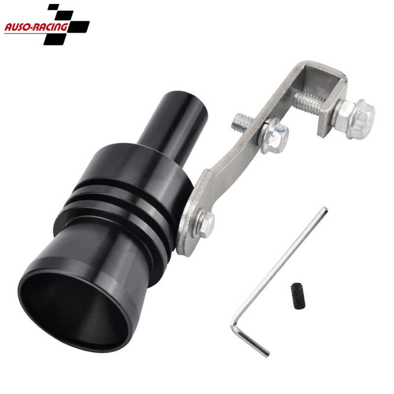 Source Factory Car Modification Sound Simulator Turbo Whistle Exhaust Sound Generator Motorcycle Accessories