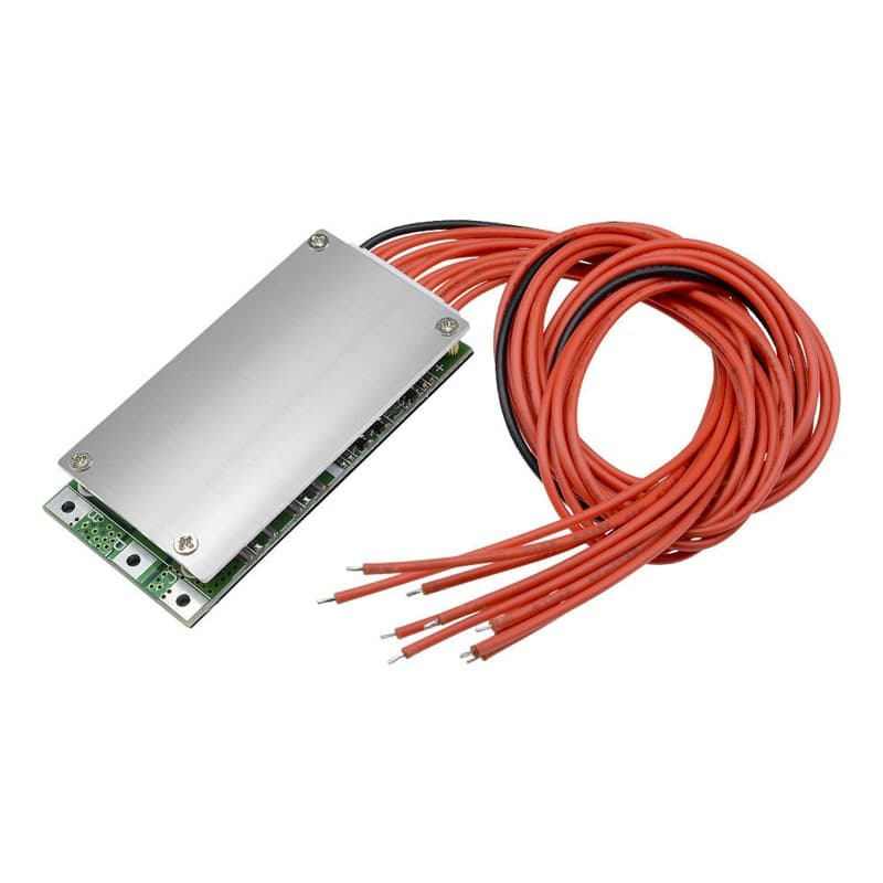 10 Series 36V Lithium Battery Protection Boards for Scooters, Drift Bikes, Bicycle Protection Board 1