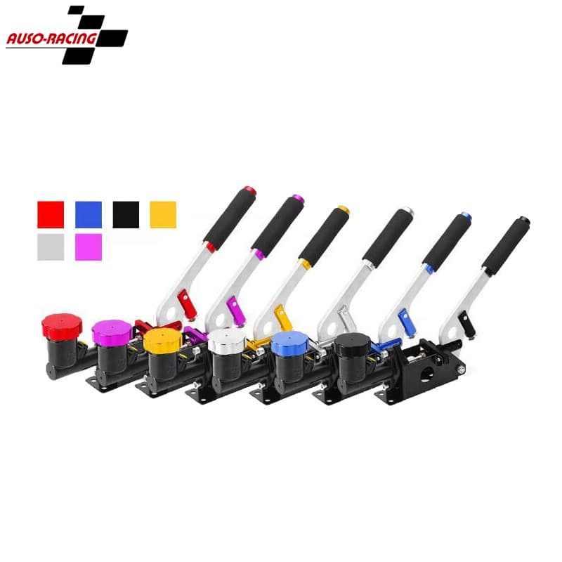 Manufacturer sells car modified hydraulic handbrake, racing handbrake, drift, handbrake pot, extended handle