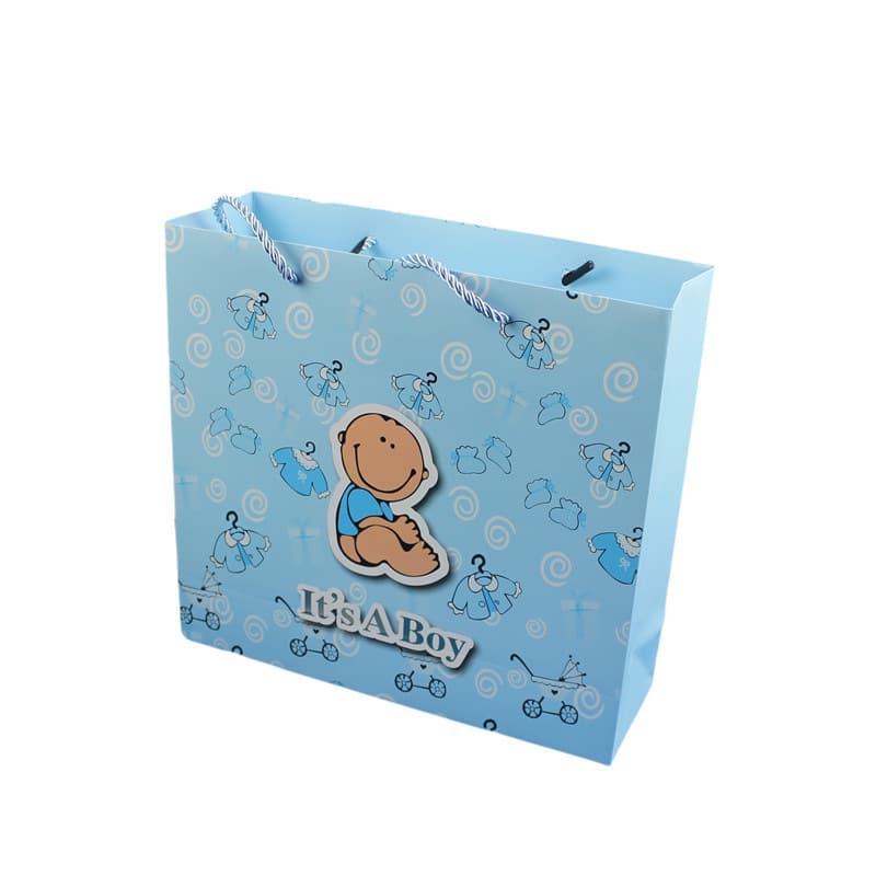 Baby Full Moon and First Birthday Gift Box Packaging, Baby Celebration Return Gift Set, Souvenir Candy Box, Handheld