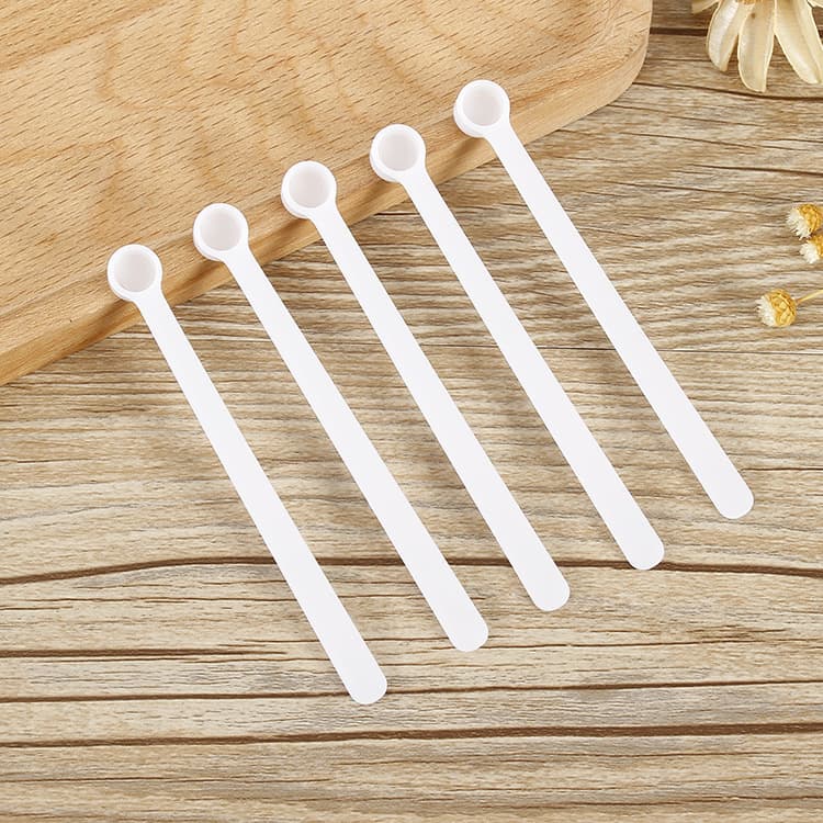 0.25ml Measuring Spoon, Fertilizer Powder Spoon, Medicine Powder Spoon, Bulk ZY11001