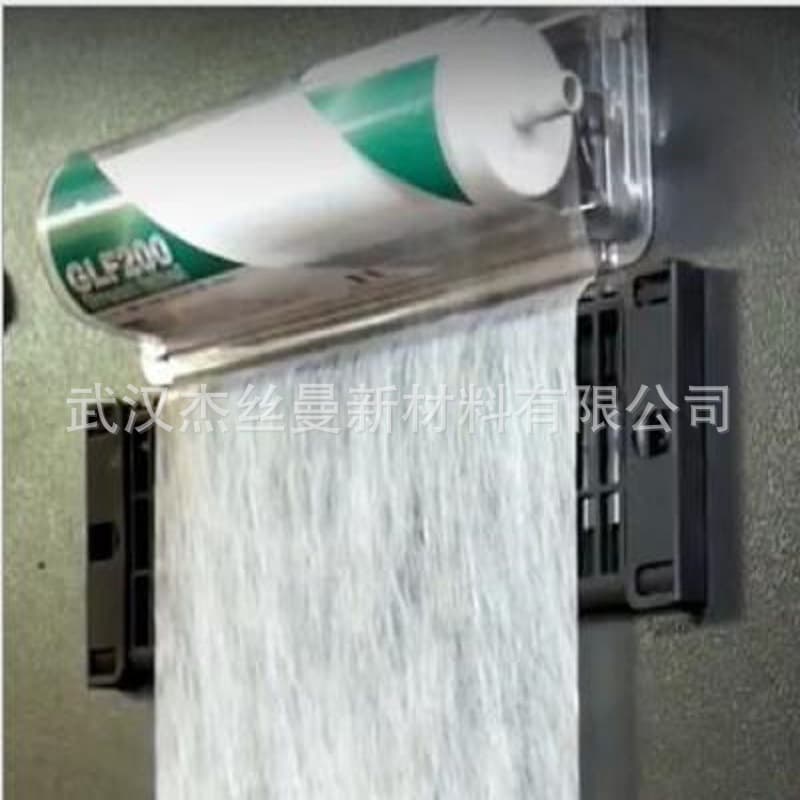 Original imported ventilation fan filter paper GLF, air filter paper GLF200, GLF300, GLF400