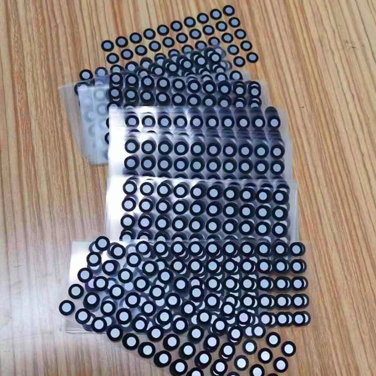 Manufacturer supplies 3D scanner reflective marking points, high-precision inner six outer ten dynamic infrared three-dimensional marking points