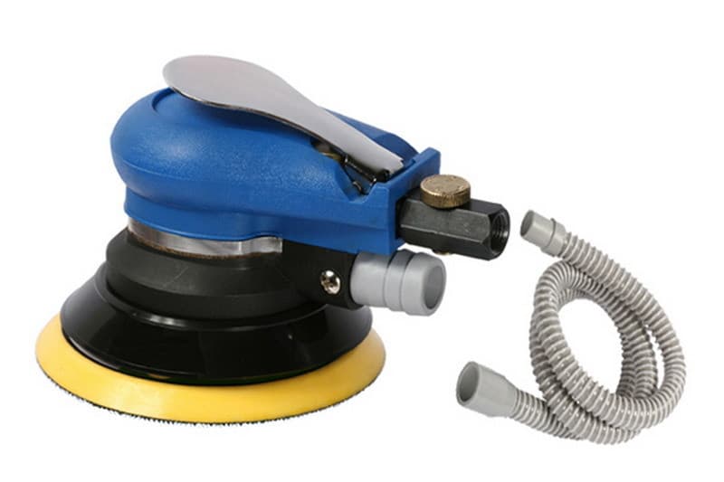 Factory Direct Supply 5-inch Vacuum Polisher/Sander/Sandpaper Machine/Grinding/Glaze and Waxing Machine/Dry Grinder