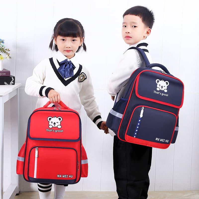Kindergarten Backpack for Girls Ages 3-5, Cartoon Children's Double Shoulder Small Backpack for Boys, Kindergarten Backpack Wholesale