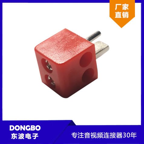 Factory Direct Supply HD4089 Pins and Blades for Audio-Video Pin Header Connectors