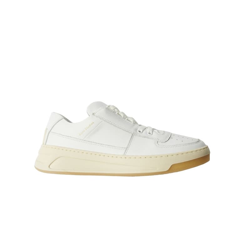 Smiley Face Casual Sneakers White Low-Top Student Block Face Board Shoes Lace-Up PereyLaceUp Women