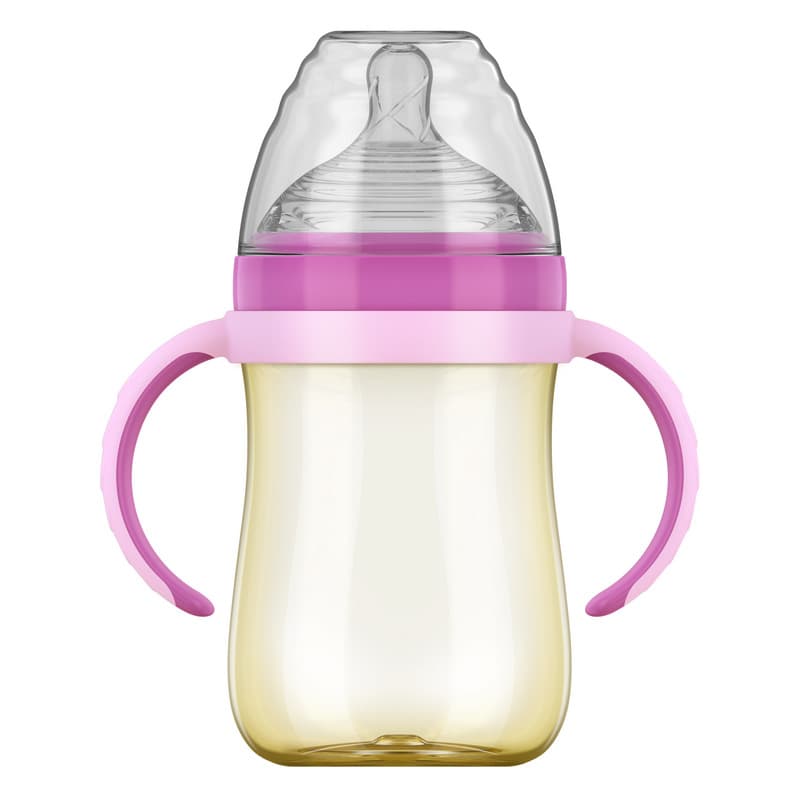 Baby 3-in-1 60mm PPSU Bottle C Model Multi-Purpose Baby Drinking Cup