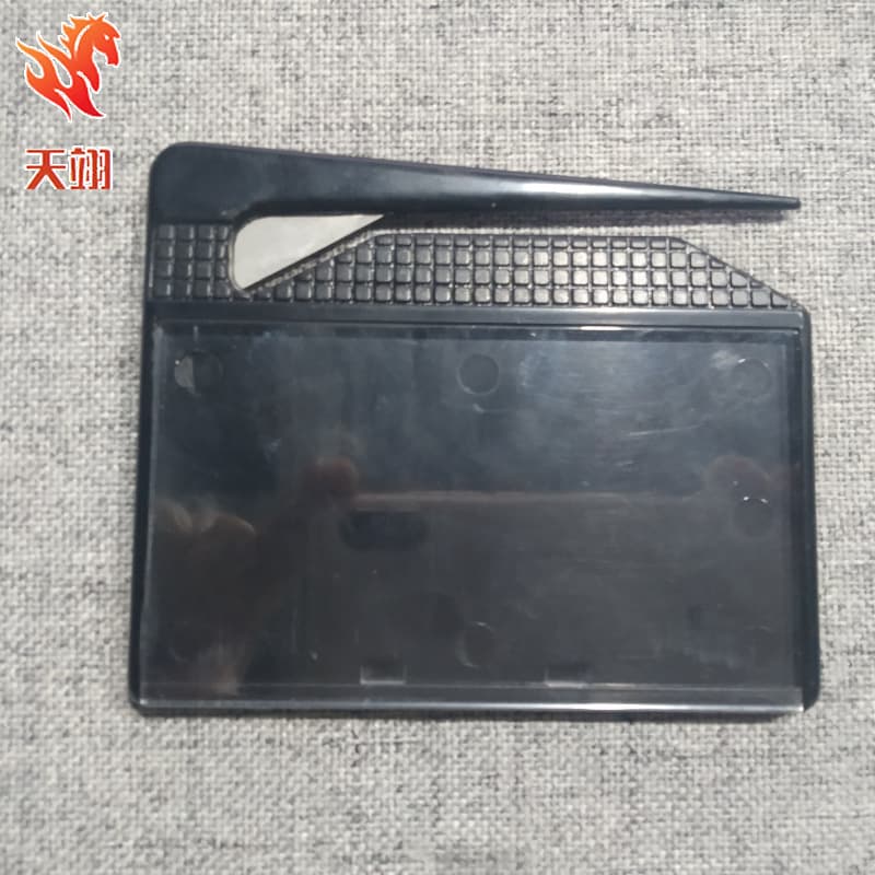Factory Supply High-Quality Plastic Letter Opener Office Supplies Envelope Opener Paper Cutter Wholesale Cross-Border Supply