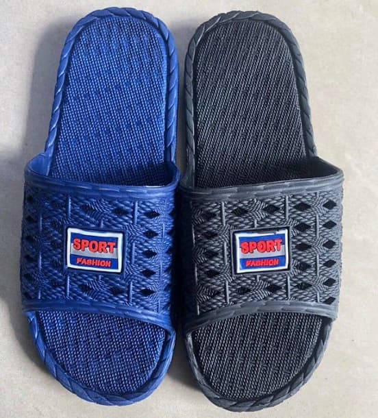 2020 New Men's Slippers, Summer Home Slippers, Hotel Bathroom Non-Slip Sandals, Casual Men's Slippers Wholesale