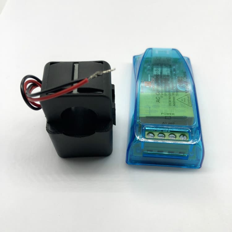 PZEM-004T AC voltage current power frequency electric energy communication module module TTL serial communication
