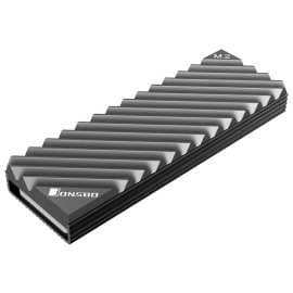 Qiao Sibo M.2-3 SSD Heatsink M2 Thermal Pad SSD2280 Armor NVMe Cooler PS5