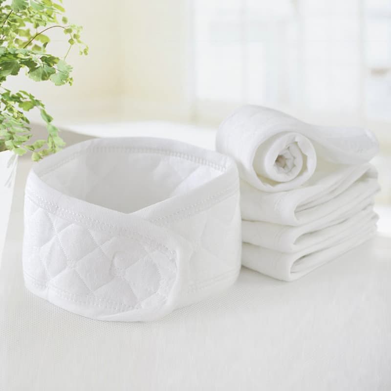 Infant Umbilical Cord Protection Newborn Belly Band Baby Cotton Abdominal Wrap Children Anti-Cold Belly Guard Export Bestseller