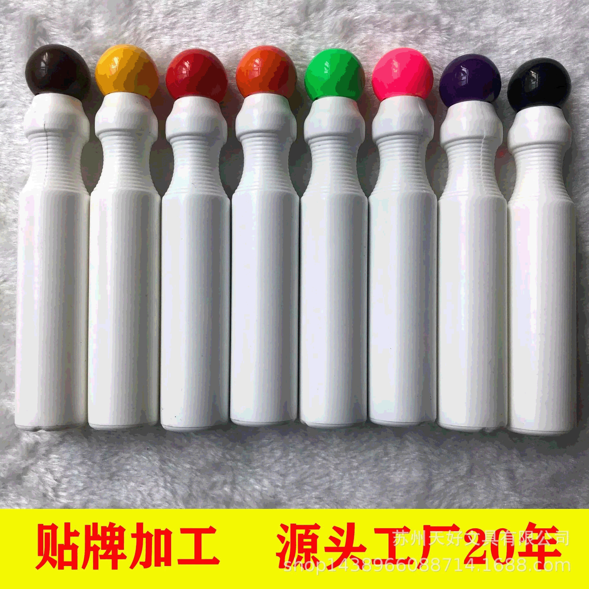 Bingo pen/dot pen dot/bingo marker factory direct sale multi-color optional foreign trade