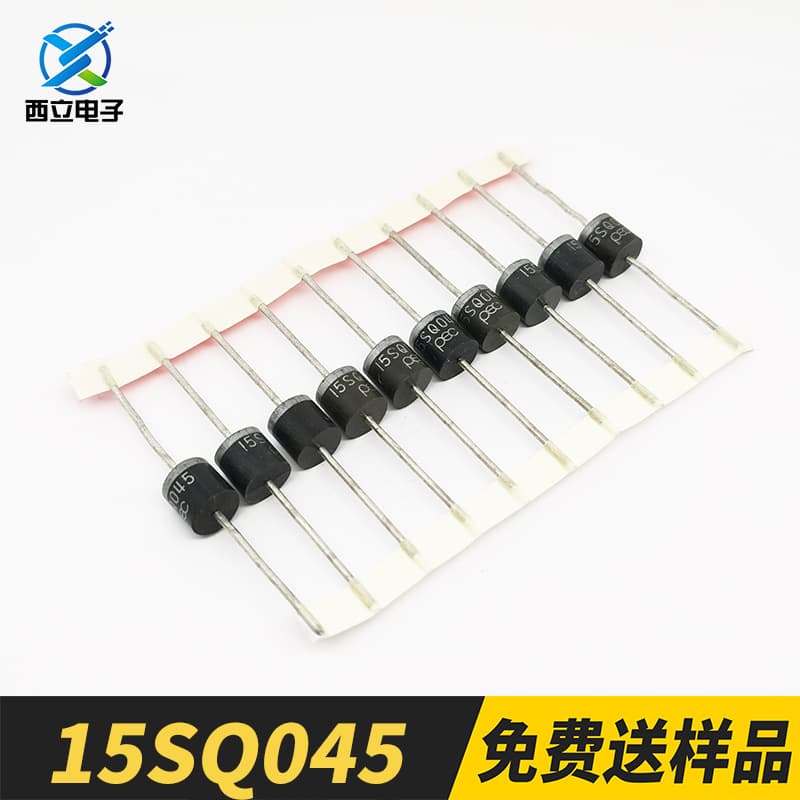 10SQ050 15SQ045 20SQ045 R6 Solar Special High Power Schottky Diode